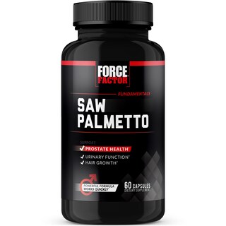 Foto 1 | Foto 1 | Suplemento Para La Próstata Force Factor Saw Palmetto 60 Cápsulas - Venta Internacional.