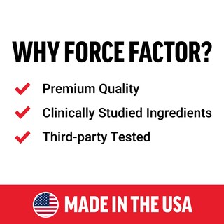 Foto 6 | Foto 6 | Suplemento Para La Próstata Force Factor Saw Palmetto 60 Cápsulas - Venta Internacional.