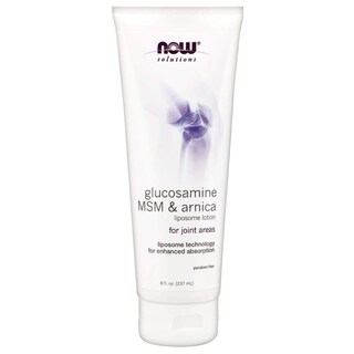 Foto 1 | Foto 1 | Loción Now Foods Solutions Glucosamina MSM Árnica 240 ml - Venta Internacional