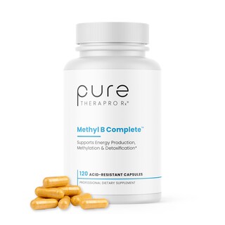 Foto 1 | Foto 1 | Suplemento Pure Therapro Rx Methyl B Complete 120 Cápsulas - Venta Internacional.