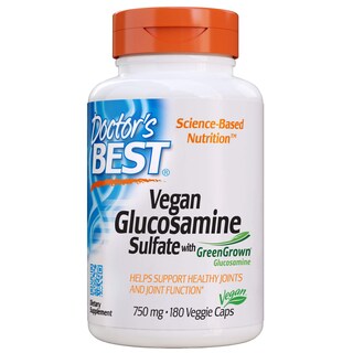 Foto 1 | Foto 1 | Suplemento Doctor's Best De Sulfato De Glucosamina Vegano 750 Mg - Venta Internacional.