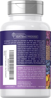 Foto 3 | Foto 3 | Suplemento Horbäach, Resveratrol, Berberina, Semillas De Uva, 120 Cápsulas - Venta Internacional.