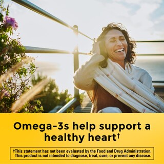 Foto 2 | Foto 2 | Suplemento De Aceite De Krill Hecho En Forma Natural, 500 Mg, 100 Cápsulas Blandas - Venta Internacional.