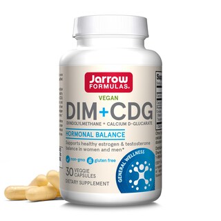 Foto 1 | Foto 1 | Suplemento Jarrow Formulas Dim+ Cdg Liver Detox 30 Cápsulas - Venta Internacional.