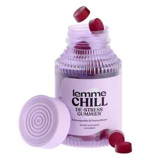 Foto 1 | Foto 1 | Gomitas Lemme Chill Stress Relief Con 300 Mg De Ksm-66 Ashwagan - Venta Internacional.