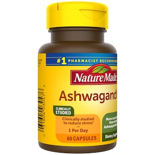 Foto 7 | Foto 7 | Suplemento Natural De Ashwagandha 125 Mg 60 Cápsulas - Venta Internacional.