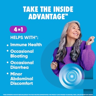 Foto 2 | Foto 2 | Probiotic Digestive Advantage Digestive Health, Cápsulas De 30 Unidades - Venta Internacional.