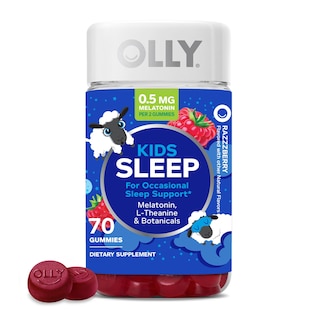 Foto 1 | Foto 1 | Gominolas Para Dormir Olly Kids, 0,5 Mg De Melatonina Con L Teanina, 70 Unidades - Venta Internacional.