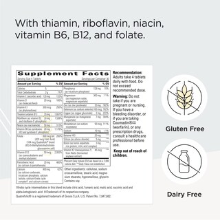 Foto 2 | Foto 2 | Suplemento Integrative Therapeutics Osteoprime Ultra 120 Comprimidos - Venta Internacional.