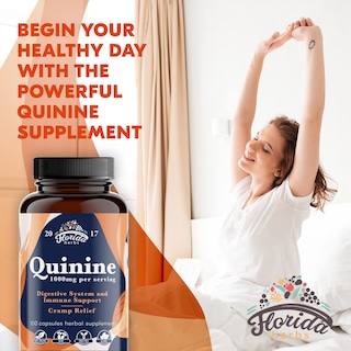 Foto 2 | Foto 2 | Suplemento Florida Herbs Leg Cramps Defense, 1000 Mg, 110 Cápsulas - Venta Internacional.