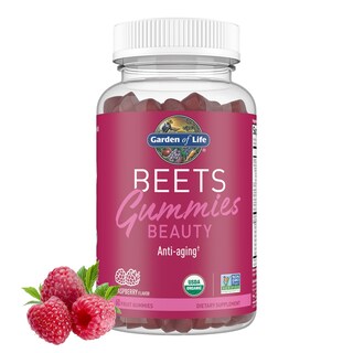 Foto 1 | Foto 1 | Gomitas De Raíz De Remolacha Garden Of Life Beets Beauty Vegan, 30 Raciones - Venta Internacional.