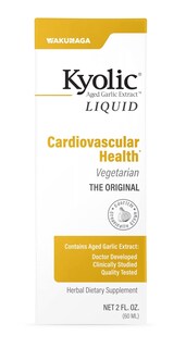 Foto 1 | Foto 1 | Suplemento Líquido De Extracto De Ajo Envejecido Kyolic 60 Ml - Venta Internacional.