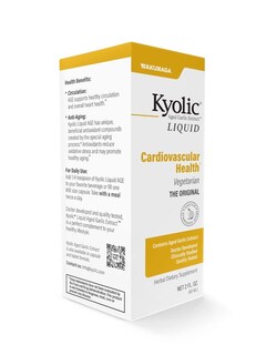 Foto 3 | Foto 3 | Suplemento Líquido De Extracto De Ajo Envejecido Kyolic 60 Ml - Venta Internacional.