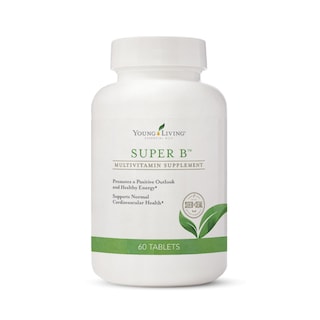Foto 6 | Foto 6 | Suplemento Young Living Super B Tablets 60 Comprimidos - Venta Internacional.