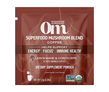 Foto 3 | Foto 3 | Mezcla De Café Con Hongos Om, Superalimento Para Hongos, 10 Porciones - Venta Internacional.