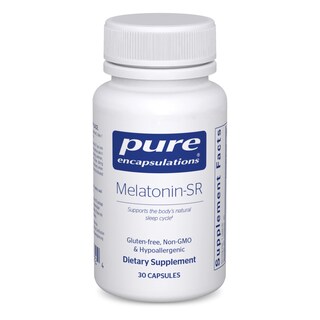 Foto 1 | Foto 1 | Suplemento Para Dormir Pure Encapsulations Melatonin-sr 30 Cápsulas - Venta Internacional.