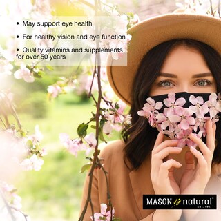 Foto 6 | Foto 6 | Suplemento Mason Natural Luteína 6 Mg Con Vitamina E 60 Cápsulas Blandas - Venta Internacional.