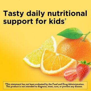 Foto 2 | Foto 2 | Gomitas Multivitamínicas Nature Made First Con Omega-3 70 Kids - Venta Internacional.