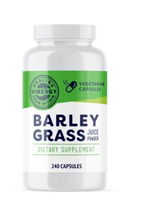 Foto 1 | Foto 1 | Suplemento Vimergy, Cápsulas De Jugo De Hierba De Cebada, 240 Cápsulas - Venta Internacional.