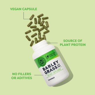 Foto 3 | Foto 3 | Suplemento Vimergy, Cápsulas De Jugo De Hierba De Cebada, 240 Cápsulas - Venta Internacional.