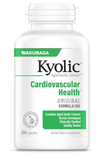 Foto 1 | Foto 1 | Suplemento Kyolic, Extracto De Ajo Envejecido, Fórmula, 100, 200 Cápsulas - Venta Internacional.