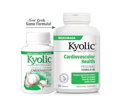Foto 5 | Foto 5 | Suplemento Kyolic, Extracto De Ajo Envejecido, Fórmula, 100, 200 Cápsulas - Venta Internacional.