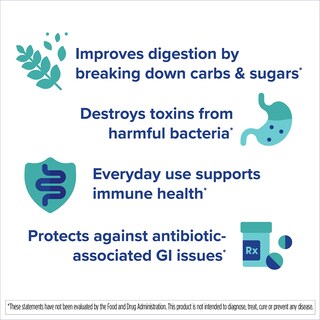 Foto 5 | Foto 5 | Suplemento Probiótico Florastor Select Gut Boost 30 Cápsulas - Venta Internacional.