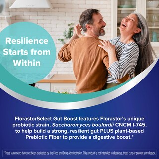 Foto 6 | Foto 6 | Suplemento Probiótico Florastor Select Gut Boost 30 Cápsulas - Venta Internacional.