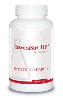 Foto 1 | Foto 1 | Suplemento Biotics Research Resverasirt Hp 120 Cápsulas - Venta Internacional.