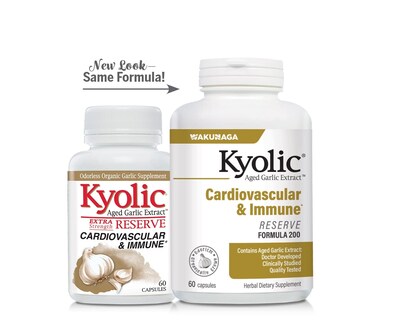 Foto 5 | Foto 5 | Suplemento De Extracto De Ajo Envejecido Kyolic, Fórmula 200, 60 Cápsulas - Venta Internacional.