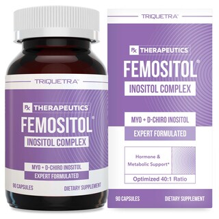 Foto 1 | Foto 1 | Suplemento Triquetra Health Con Inositol, Mioinositol Y D-chiro - Venta Internacional.