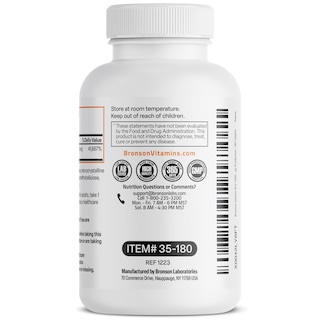 Foto 7 | Foto 7 | Suplemento De Vitamina B12 Bronson 1000 Mcg De Liberación Sostenida - Venta Internacional.