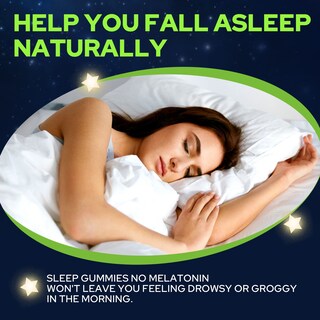 Foto 4 | Foto 4 | Gomitas Sleep Aid Neviss Sin Melatonina Con Gaba Y L-triptófano - Venta Internacional.