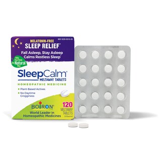 Foto 1 | Foto 1 | Tabletas Para Dormir Boiron Sleepcalm 120 Tabletas - Venta Internacional.