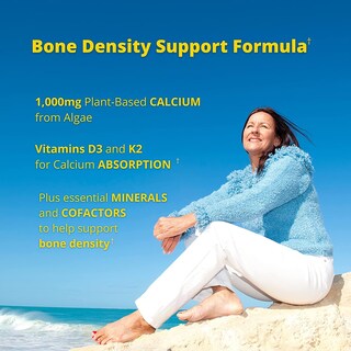 Foto 3 | Foto 3 | Suplemento De Calcio Garden Of Life Living Calcium 120 Comprimidos - Venta Internacional.