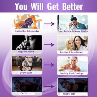 Foto 5 | Foto 5 | Suplementos Gummies Nextdia Con Extracto De Azafrán 177 Mg Con Magnesio - Venta Internacional.