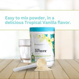 Foto 3 | Foto 3 | Suplemento Youngevity Beyond Osteo Fx Tropical Vanilla - Venta Internacional.