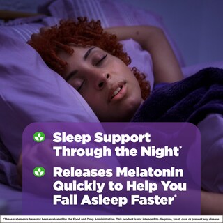 Foto 4 | Foto 4 | Suplemento Natrol Advanced Sleep Melatonin 10 Mg 100 Comprimidos - Venta Internacional.