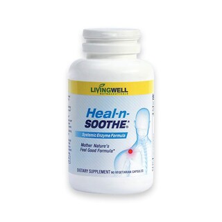 Foto 1 | Foto 1 | Suplemento Heal-n-soothe, Soporte Natural Para Articulaciones, 90 Cápsulas - Venta Internacional.
