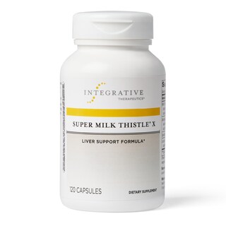 Foto 1 | Foto 1 | Suplemento Integrative Therapeutics Super Milk Thistle X 120 Cápsulas - Venta Internacional.