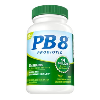 Foto 1 | Foto 1 | Suplemento Nutrition Now Pb 8, Probiótico Acidophilus, 120 Unidades - Venta Internacional.