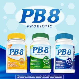 Foto 3 | Foto 3 | Suplemento Nutrition Now Pb 8, Probiótico Acidophilus, 120 Unidades - Venta Internacional.