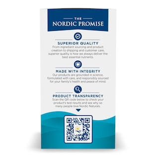 Foto 4 | Foto 4 | Suplemento De Aceite De Pescado Omega-3 De Nordic Naturals, 690 Mg, 90 Cápsulas Blandas - Venta Internacional.
