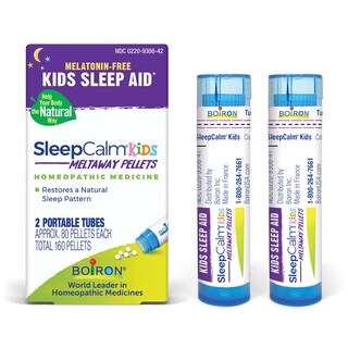 Foto 1 | Foto 1 | Sleep Aid Boiron Sleepcalm Kids Sin Melatonina, 2 Unidades - Venta Internacional.