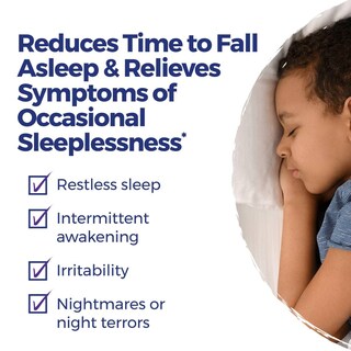 Foto 2 | Foto 2 | Sleep Aid Boiron Sleepcalm Kids Sin Melatonina, 2 Unidades - Venta Internacional.