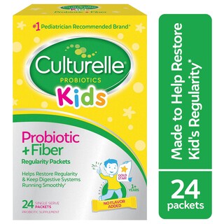Foto 7 | Foto 7 | Paquetes De Probióticos Y Fibra Culturelle Kids 1+, 24 Unidades - Venta Internacional.