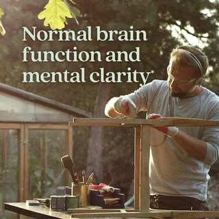 Foto 2 | Foto 2 | Suplemento New Chapter Lion's Mane + Reishi Mushroom, 60 Unidades - Venta Internacional.