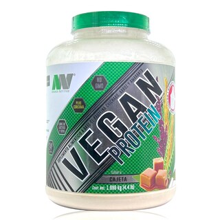 Foto 1 | Foto 1 | Proteína Hydrotein Vegan Advance Nutrition Sabor Cajeta 1.996 kg