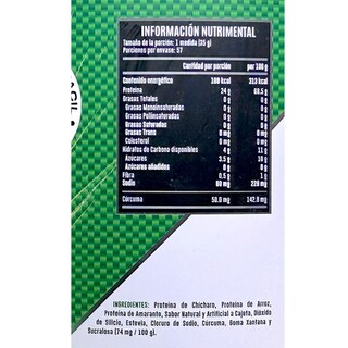 Foto 2 | Foto 2 | Proteína Hydrotein Vegan Advance Nutrition Sabor Cajeta 1.996 kg