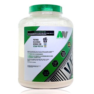 Foto 3 | Foto 3 | Proteína Hydrotein Vegan Advance Nutrition Sabor Cajeta 1.996 kg